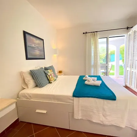 Apartamento Albufeira Quinta Da Balaia Garden By Homing Exterior foto